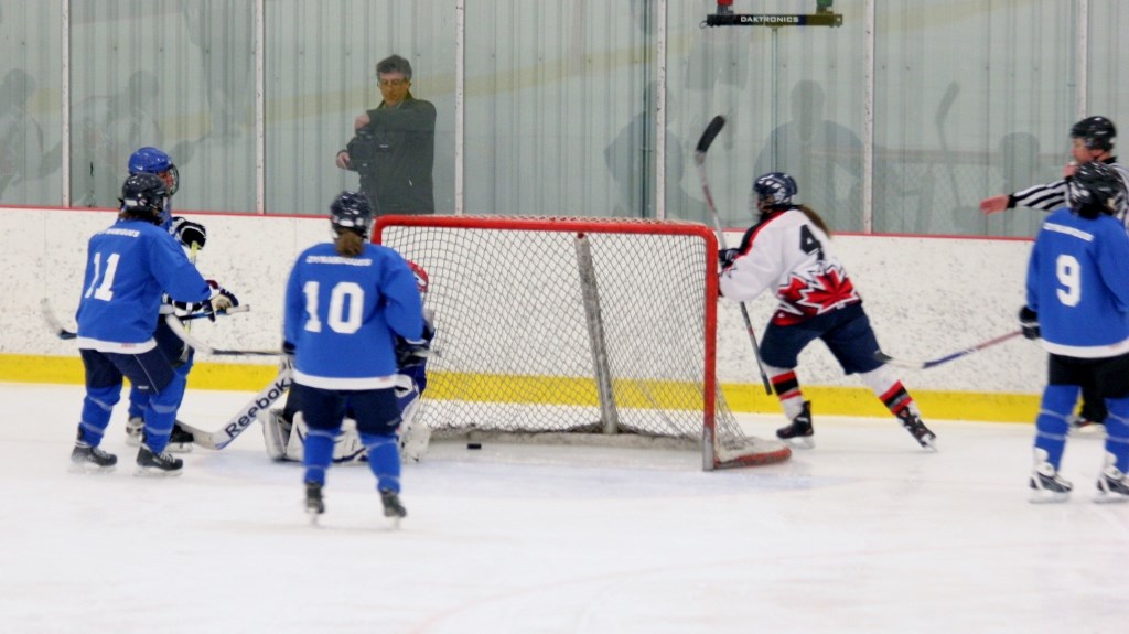 Le Tournoi de hockey féminin Desjardins couronne ses gagnantes