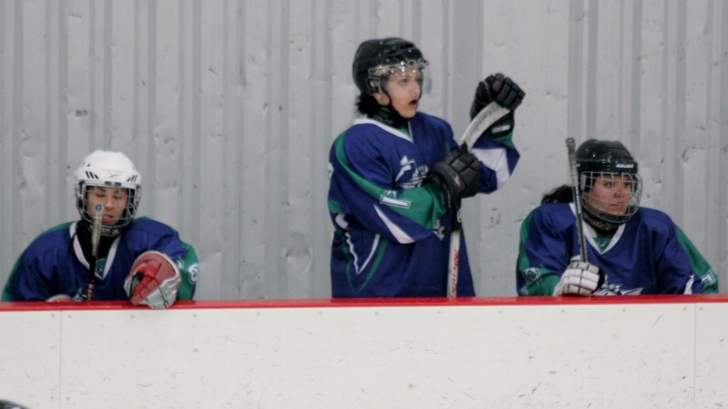 Le Tournoi de hockey féminin Desjardins couronne ses gagnantes