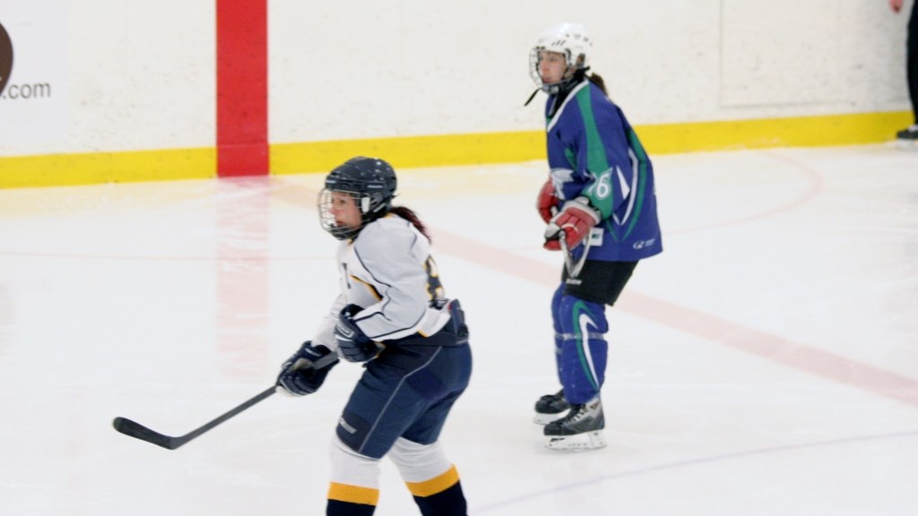 Le Tournoi de hockey féminin Desjardins couronne ses gagnantes
