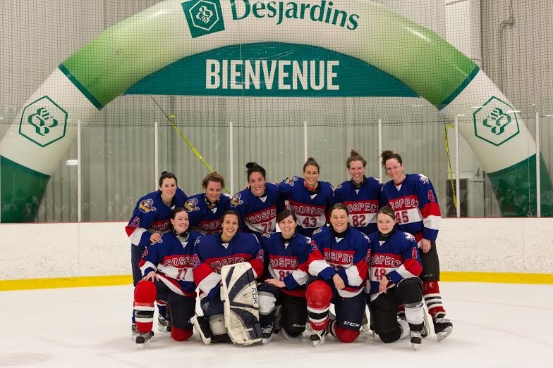Les Titetantes, finalistes de la classe compétition