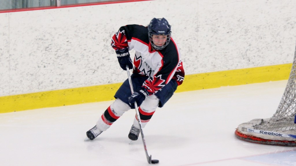 Le Tournoi de hockey féminin Desjardins couronne ses gagnantes