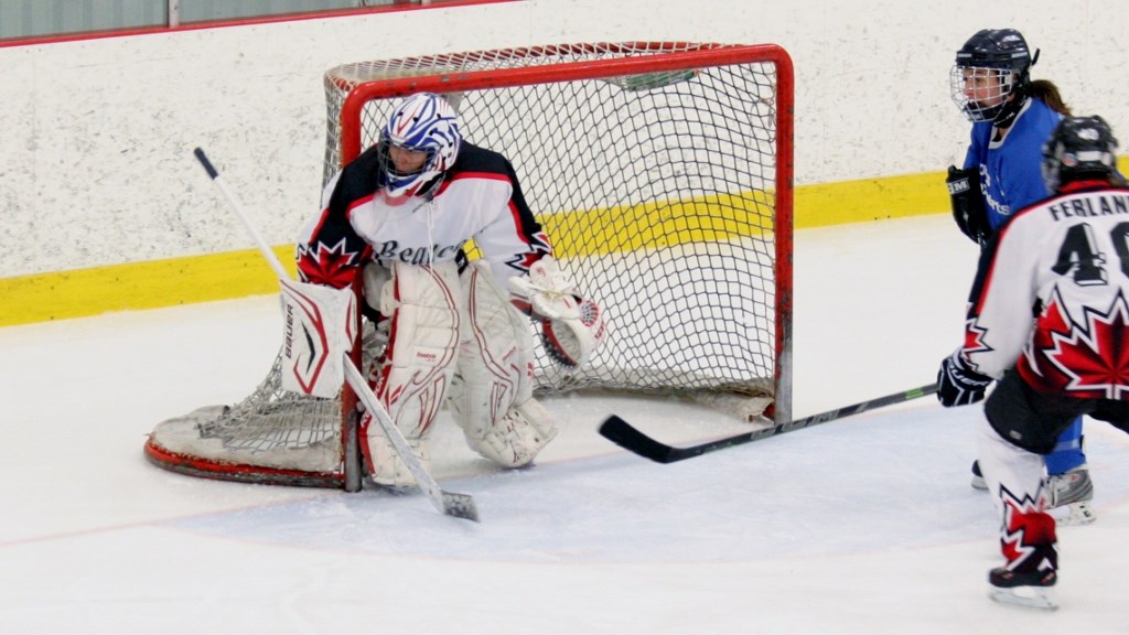 Le Tournoi de hockey féminin Desjardins couronne ses gagnantes