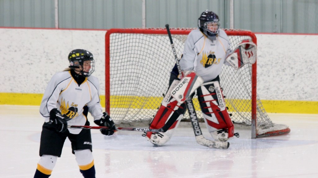 Le Tournoi de hockey féminin Desjardins couronne ses gagnantes