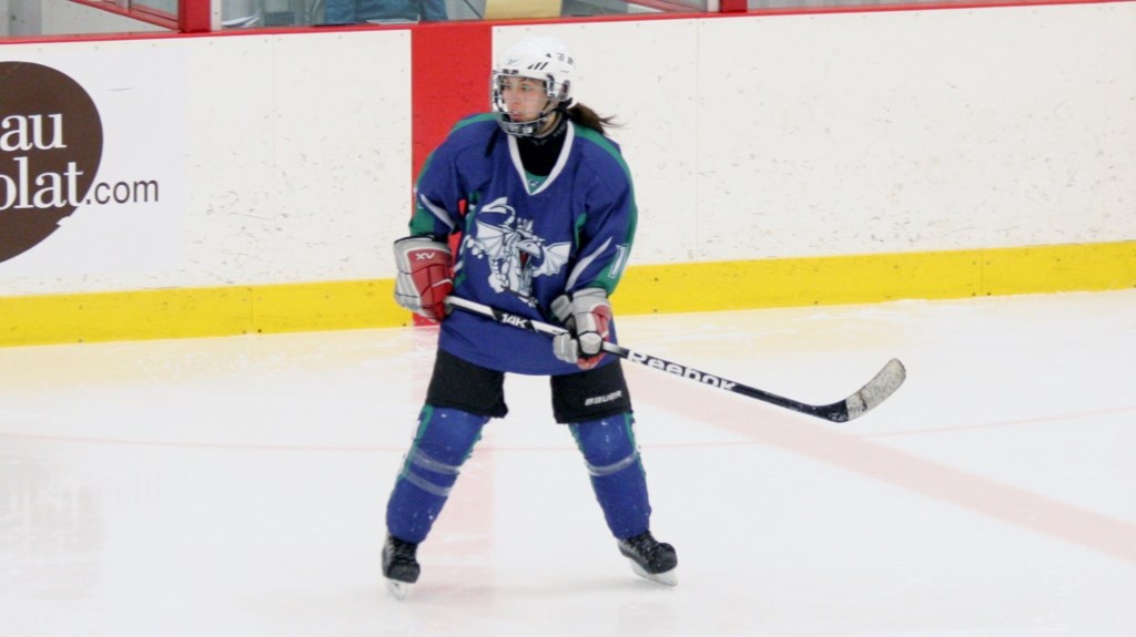 Le Tournoi de hockey féminin Desjardins couronne ses gagnantes