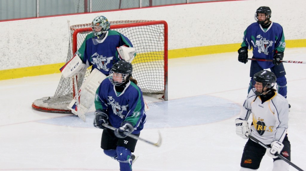 Le Tournoi de hockey féminin Desjardins couronne ses gagnantes
