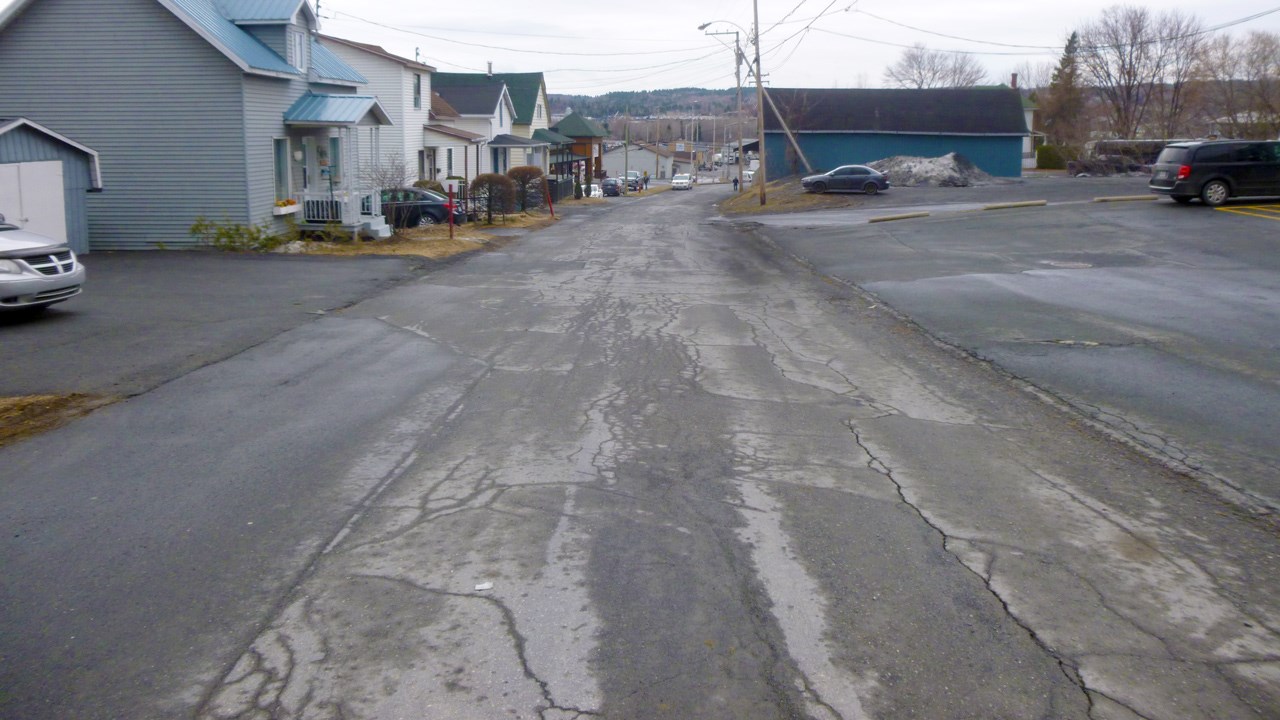 Travaux de réfection de la 94e rue à Saint-Georges jusqu’à la mi-juin.