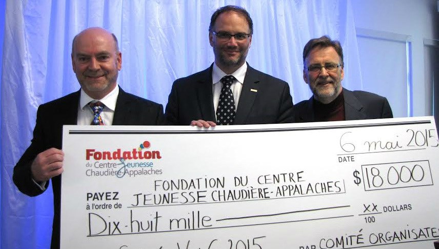 La 11e édition de « Vins du monde et gastronomie » amasse 18 000 $ pour épauler les jeunes en difficulté en Chaudière-Appalaches