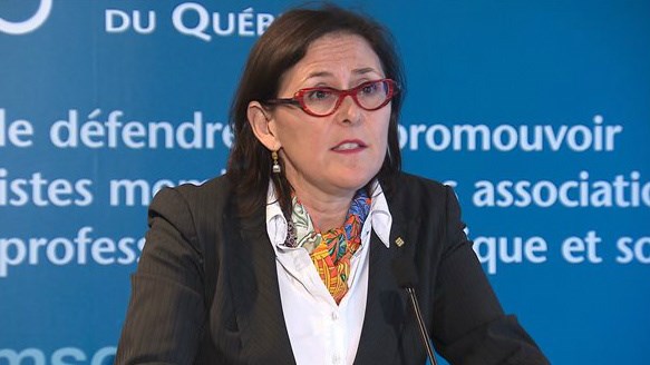 Dre Diane Francoeur