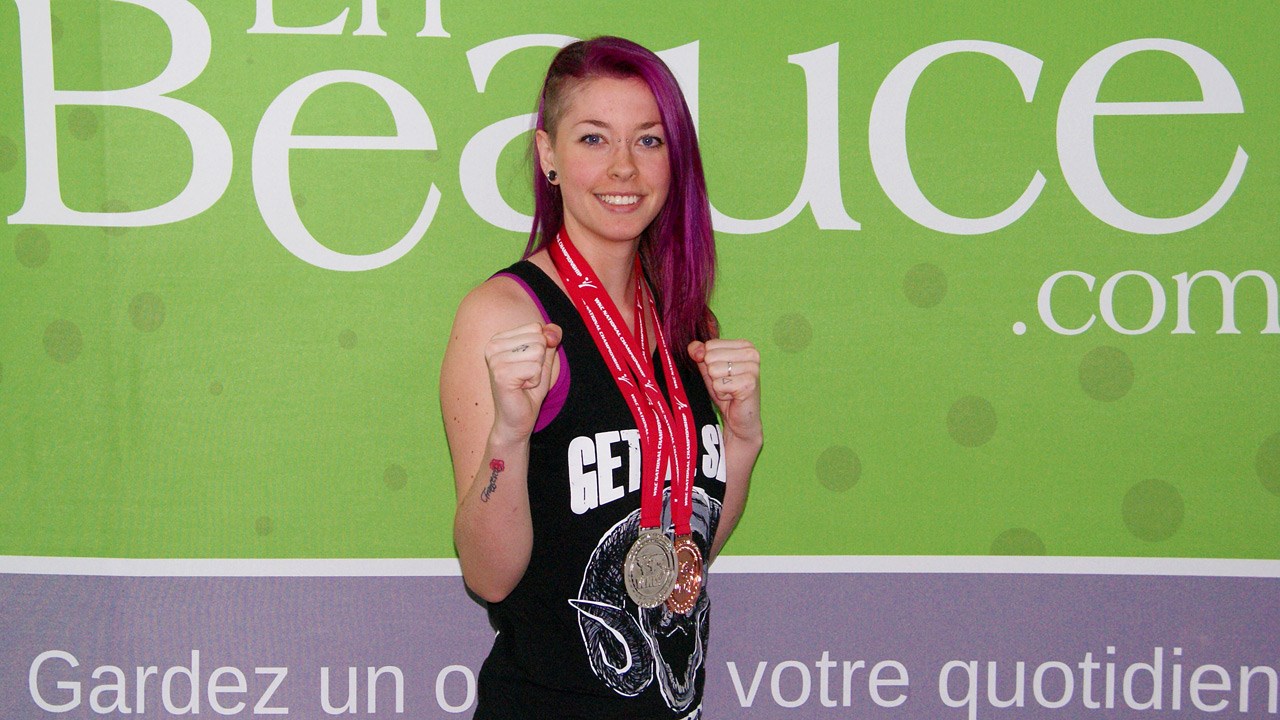 Vanessa « La Lourde » Drouin