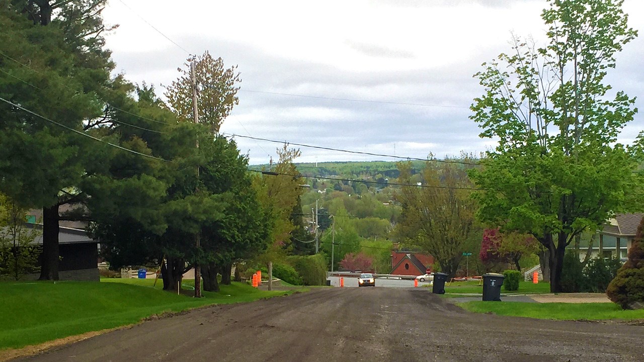 Des travaux de réfection sur les 110e et 111e Rues ainsi que sur la 6e Avenue auront lieu à Saint-Georges.