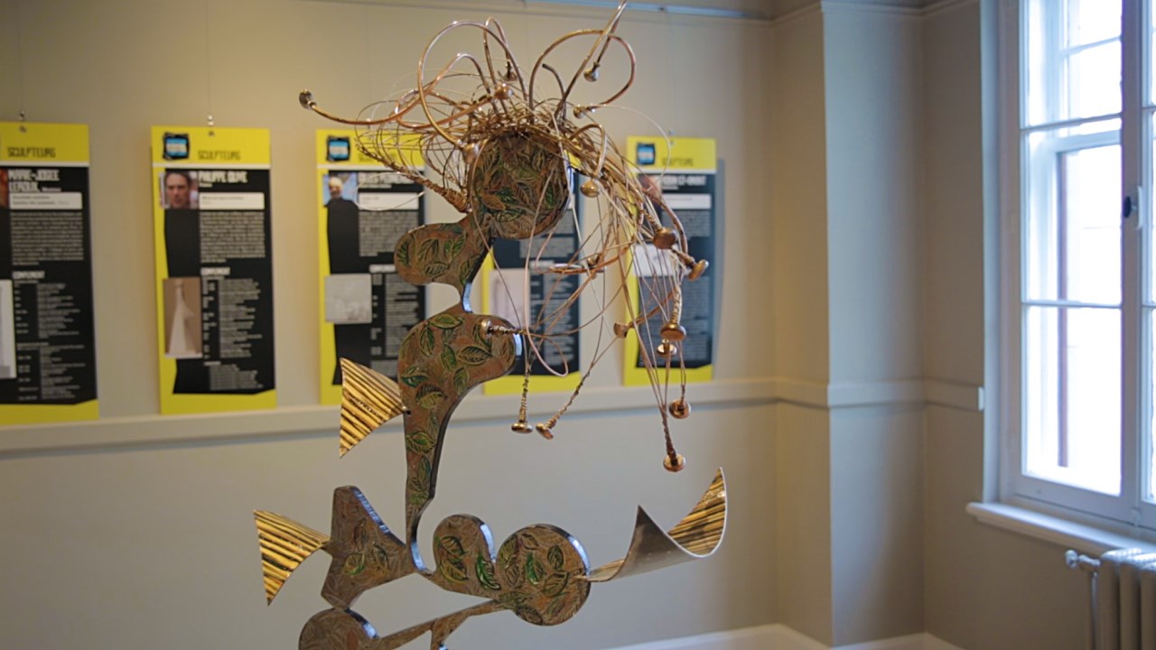 Dans le cadre du Symposium International de sculpture de Saint-Georges qui se tiendra du 3 au 21 juin, les visiteurs pourront s’offrir un avant-goût de la prochaine édition de l’événement organisé par Beauce Art.