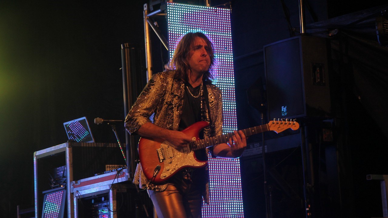 Le « Famous Live Band » lance les festivités pour le 75e anniversaire de Saint-René