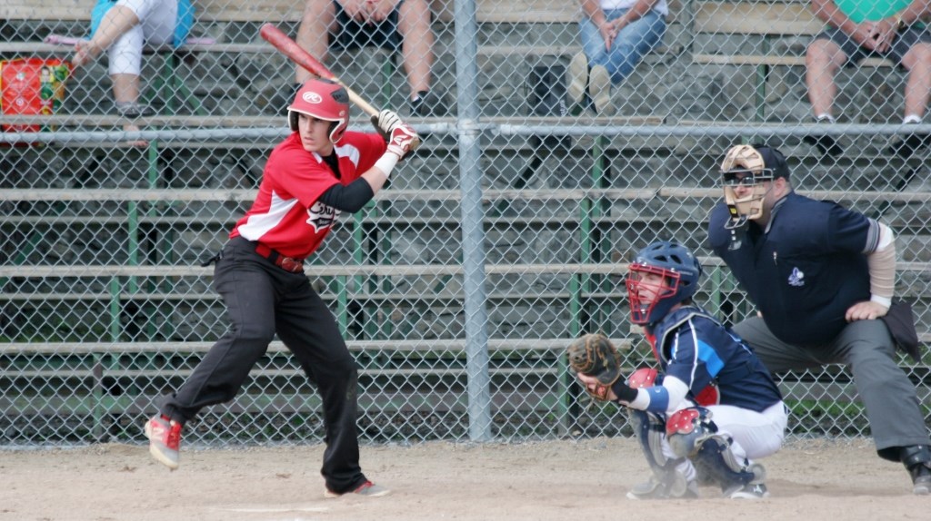 Le Cléri Sport Baseball s'incline à sa première rencontre à domicile