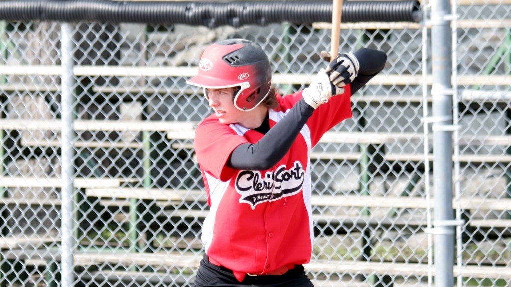 Le Cléri Sport Baseball s'incline à sa première rencontre à domicile