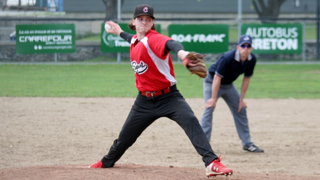 Le Cléri Sport Baseball s'incline à sa première rencontre à domicile
