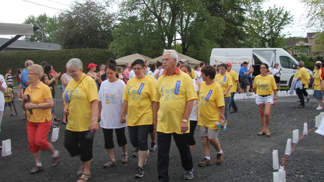 Marche des survivants