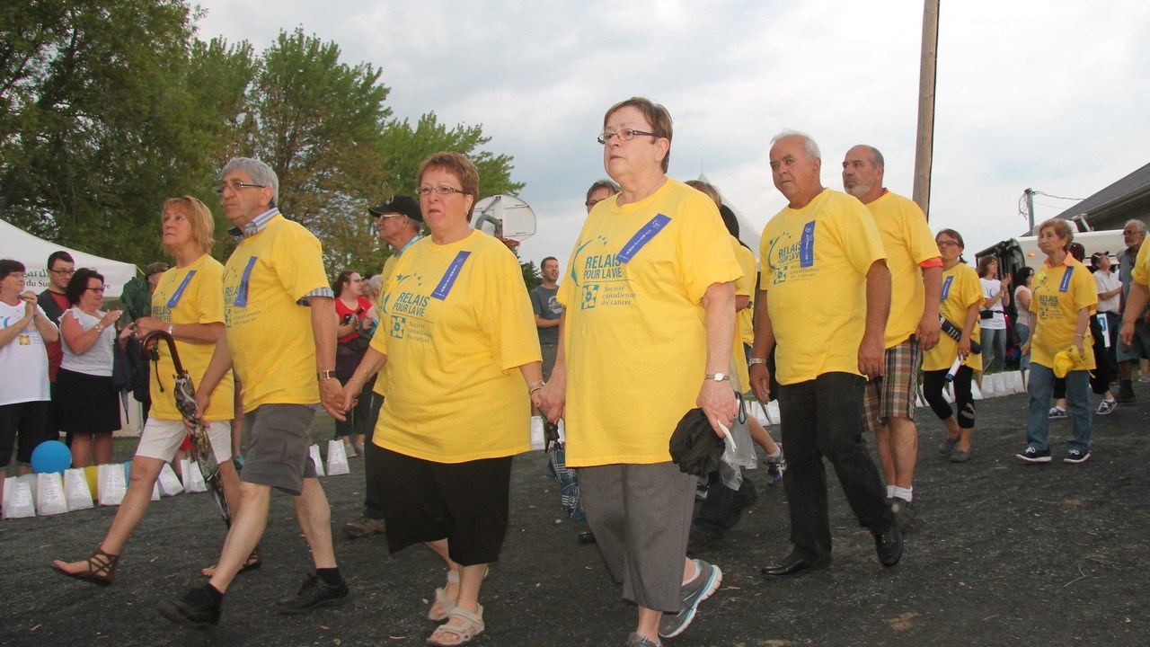 Marche des survivants