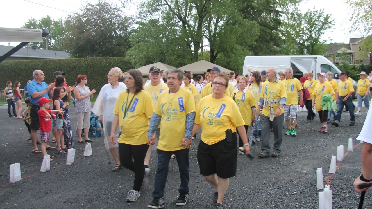 Marche des survivants