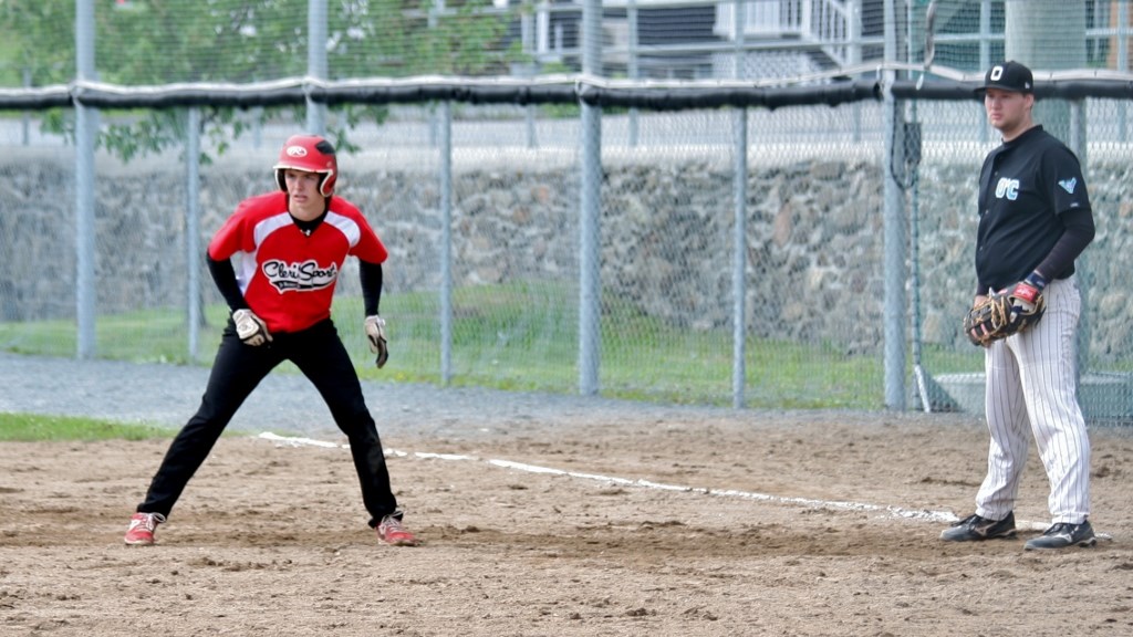 Cléri Sport Baseball: l'offensive a pris congé ce weekend