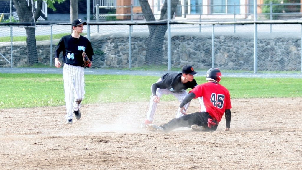 Cléri Sport Baseball: l'offensive a pris congé ce weekend