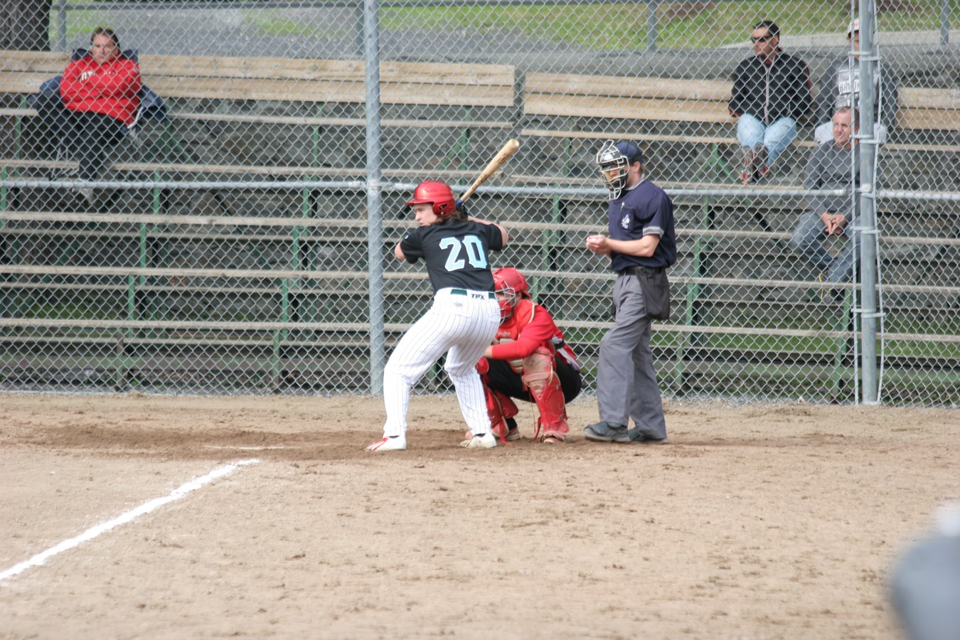 Cléri Sport Baseball: l'offensive a pris congé ce weekend