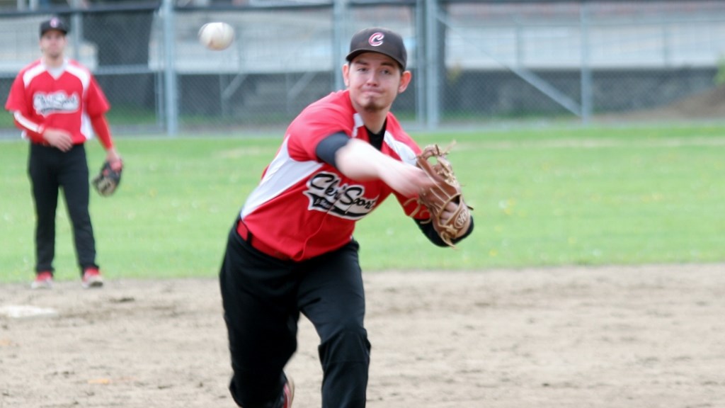 Cléri Sport Baseball: l'offensive a pris congé ce weekend