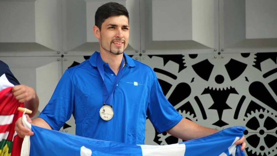 Christopher Rodrigue