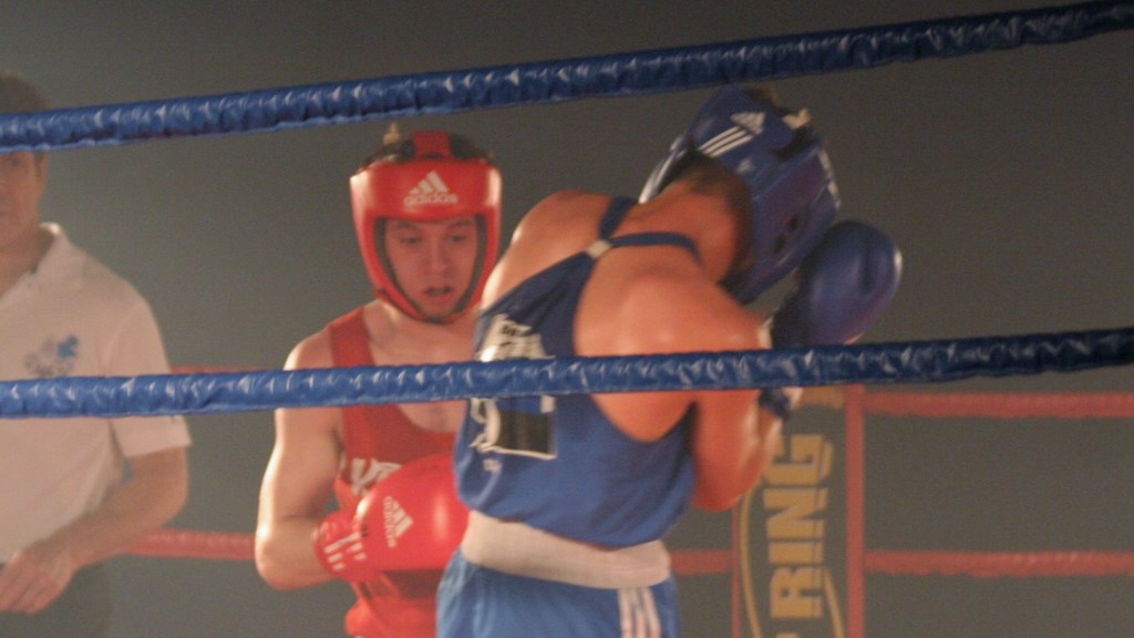 Gala de boxe Dooly's: Hubert Poulin l'emporte une fois de plus sur Bilodeau