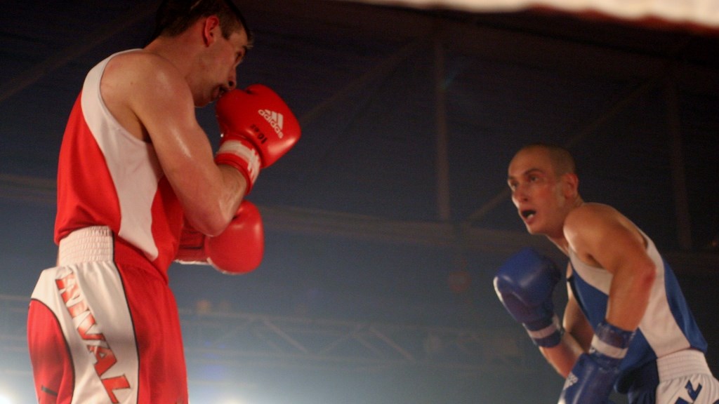 Gala de boxe Dooly's: Hubert Poulin l'emporte une fois de plus sur Bilodeau