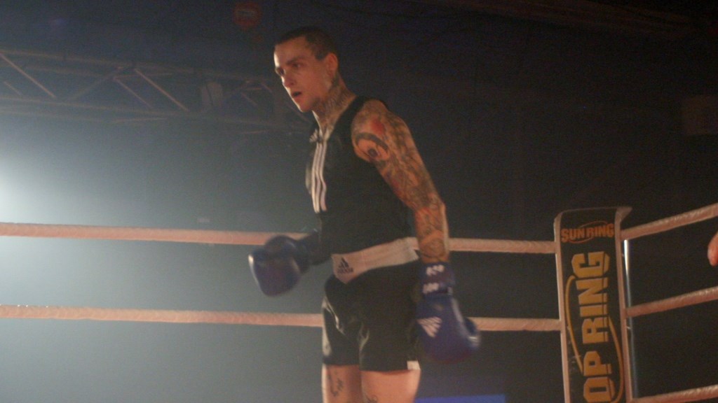 Gala de boxe Dooly's: Hubert Poulin l'emporte une fois de plus sur Bilodeau