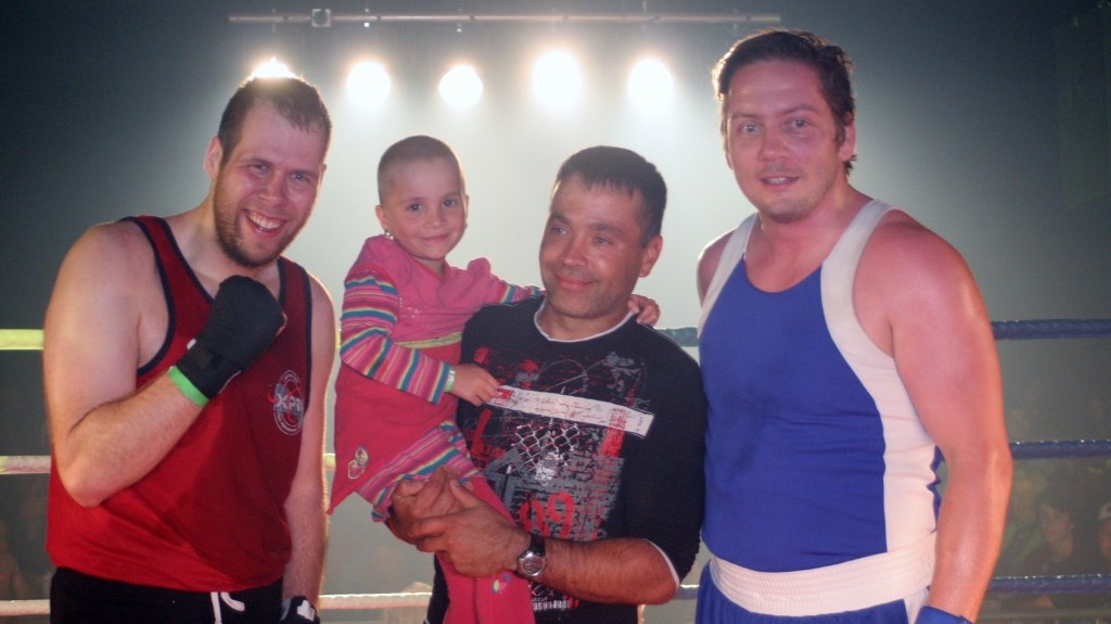 Gala de boxe Dooly's: Hubert Poulin l'emporte une fois de plus sur Bilodeau