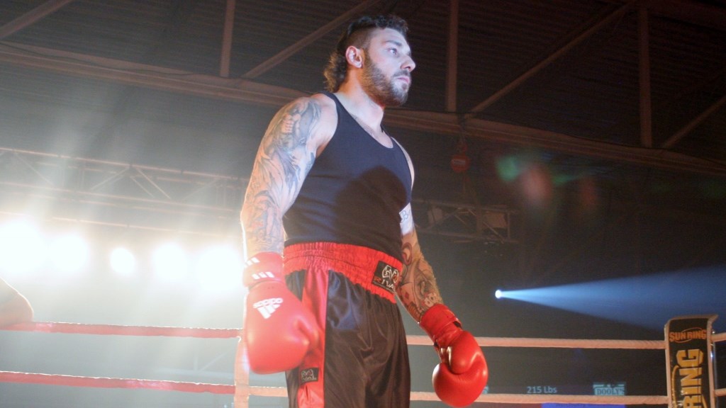 Gala de boxe Dooly's: Hubert Poulin l'emporte une fois de plus sur Bilodeau