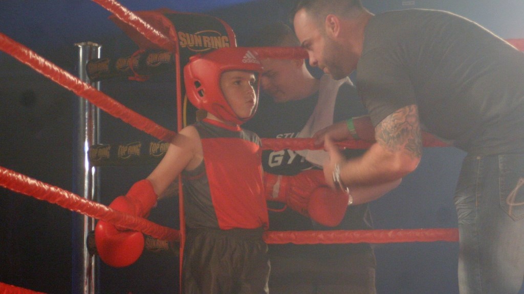 Gala de boxe Dooly's: Hubert Poulin l'emporte une fois de plus sur Bilodeau