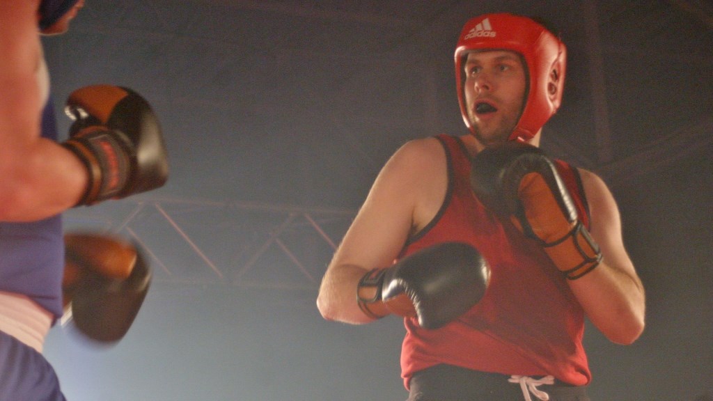 Gala de boxe Dooly's: Hubert Poulin l'emporte une fois de plus sur Bilodeau