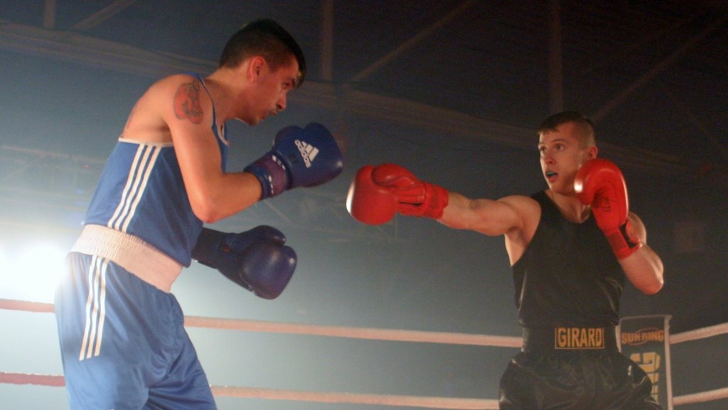 Gala de boxe Dooly's: Hubert Poulin l'emporte une fois de plus sur Bilodeau