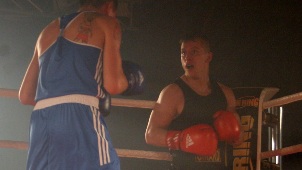 Gala de boxe Dooly's: Hubert Poulin l'emporte une fois de plus sur Bilodeau