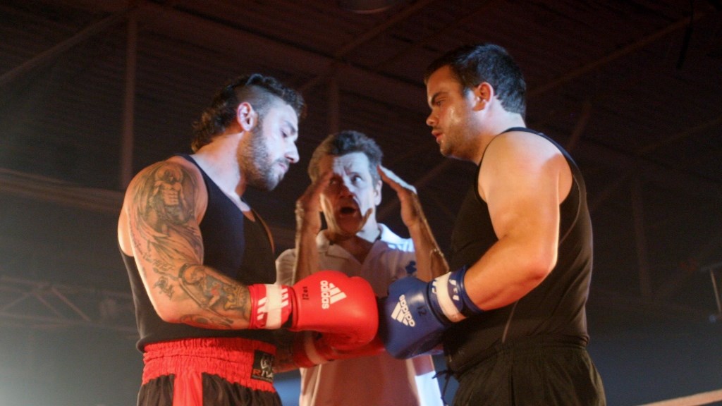 Gala de boxe Dooly's: Hubert Poulin l'emporte une fois de plus sur Bilodeau