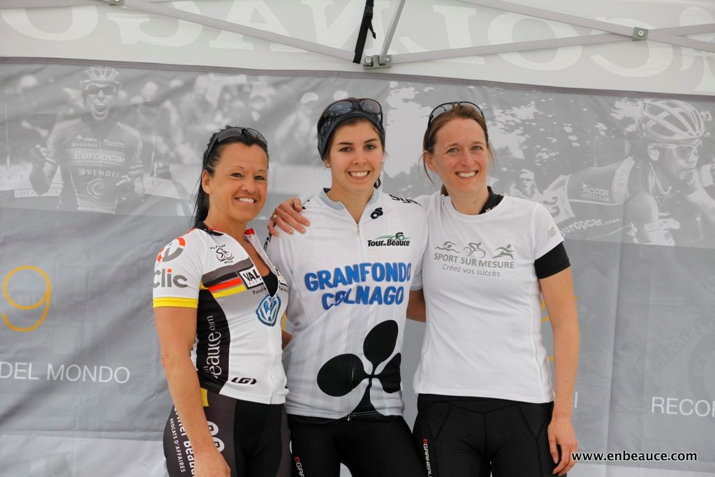 Alexandre Mathieu remporte le GranFondo Colnago 2015 sous un ciel idéal