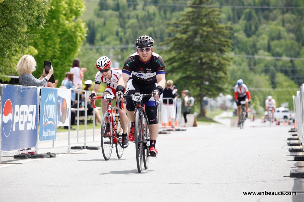 Alexandre Mathieu remporte le GranFondo Colnago 2015 sous un ciel idéal