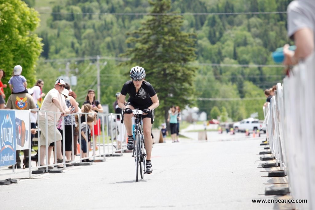 Alexandre Mathieu remporte le GranFondo Colnago 2015 sous un ciel idéal