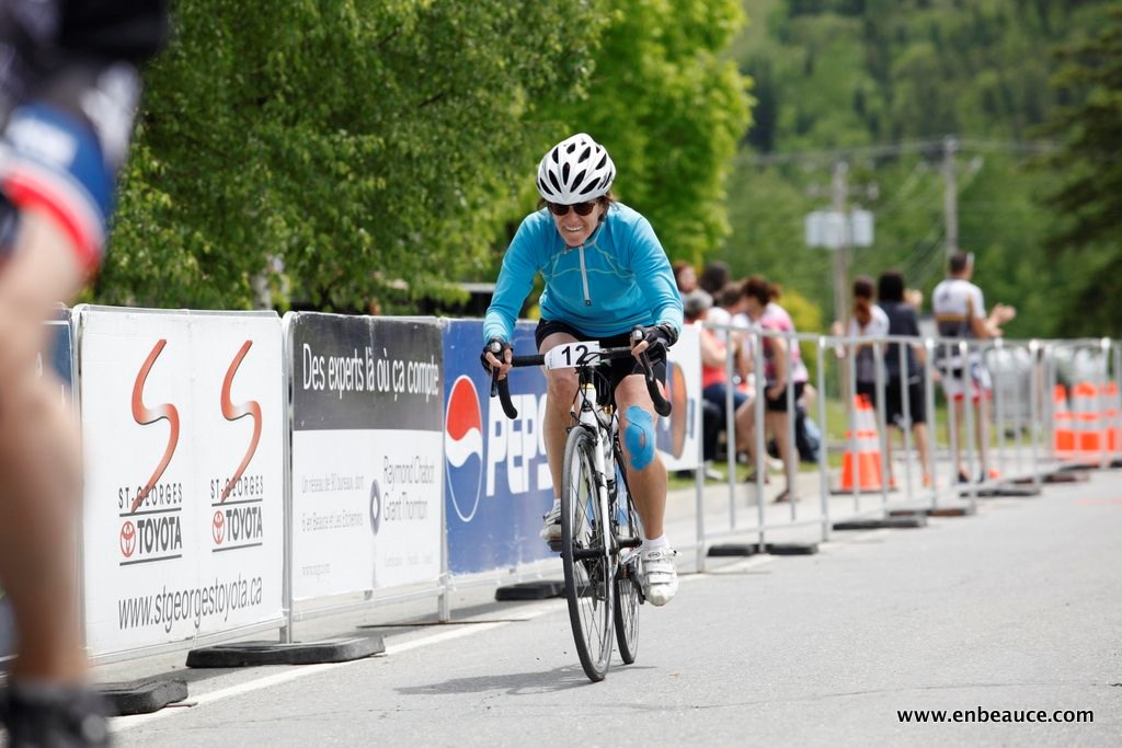 Alexandre Mathieu remporte le GranFondo Colnago 2015 sous un ciel idéal