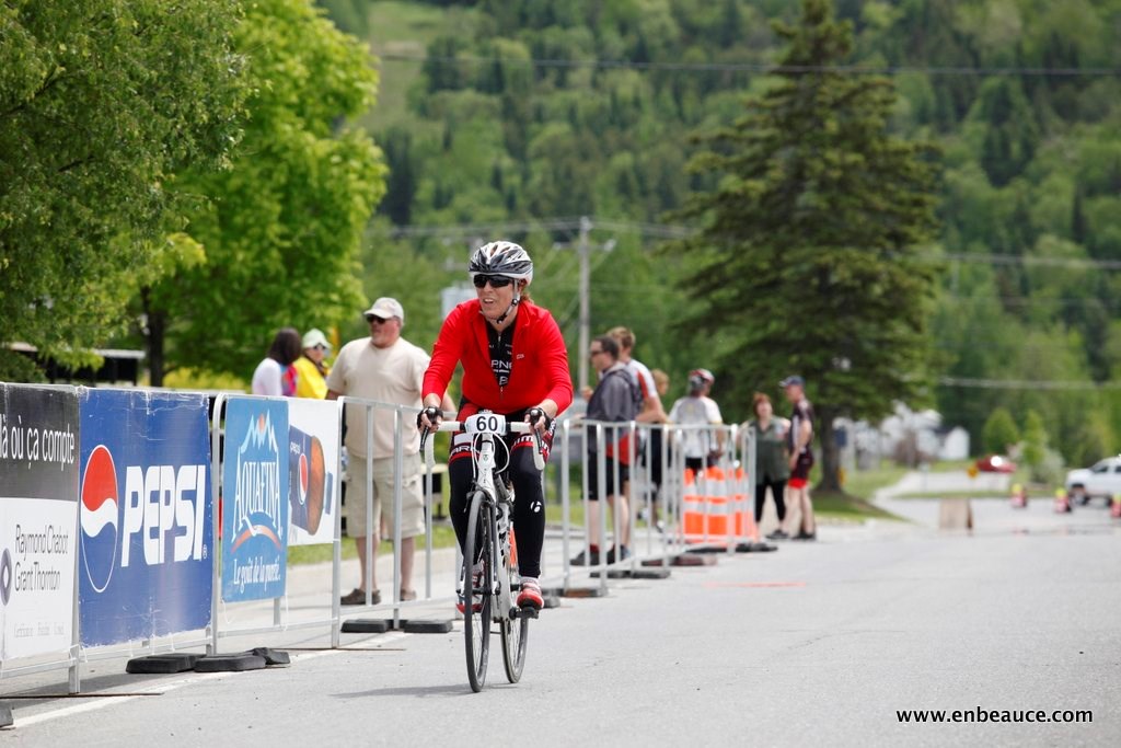 Alexandre Mathieu remporte le GranFondo Colnago 2015 sous un ciel idéal