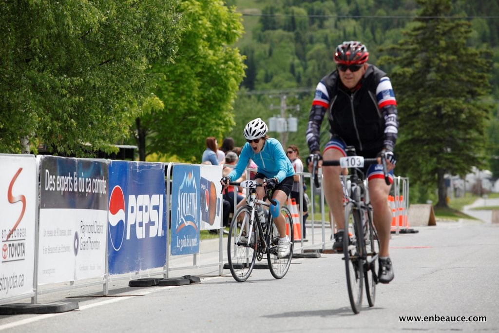 Alexandre Mathieu remporte le GranFondo Colnago 2015 sous un ciel idéal