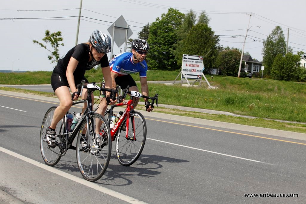 Alexandre Mathieu remporte le GranFondo Colnago 2015 sous un ciel idéal