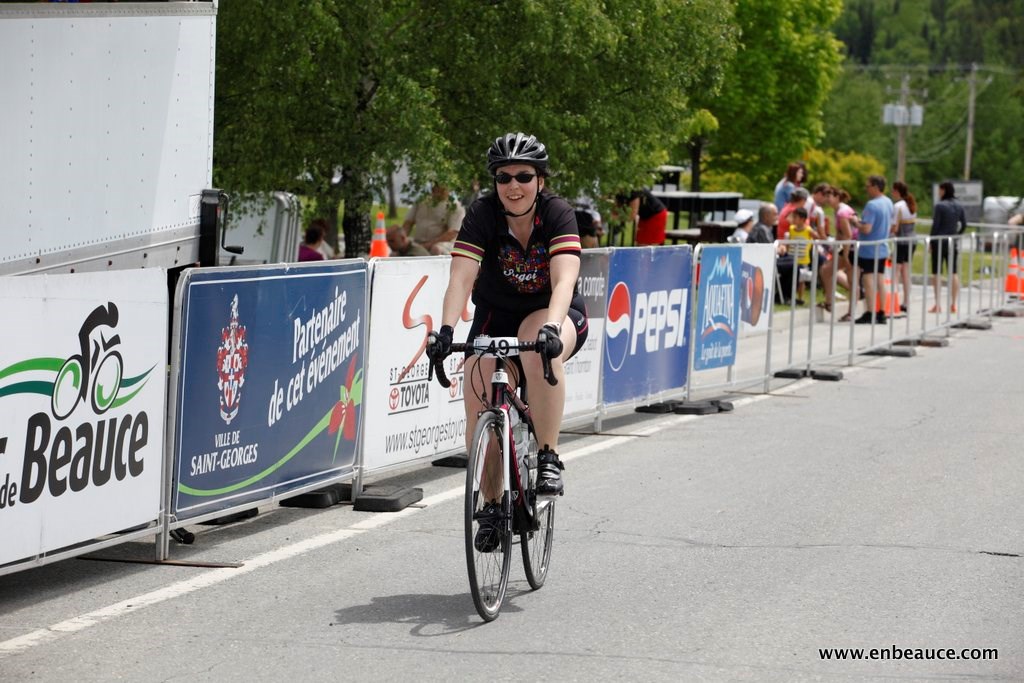 Alexandre Mathieu remporte le GranFondo Colnago 2015 sous un ciel idéal