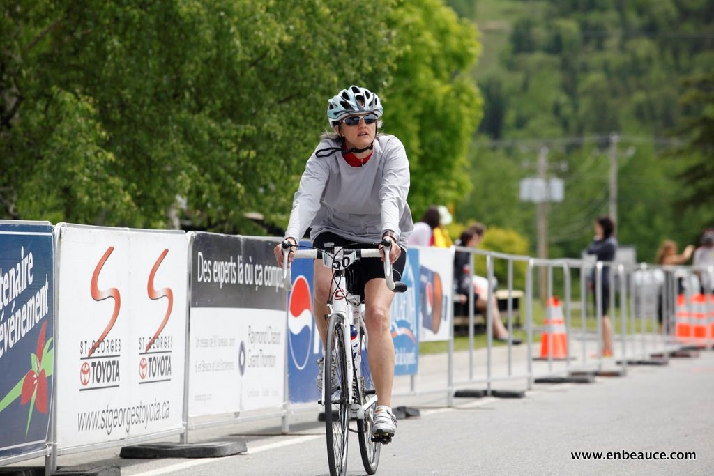 Alexandre Mathieu remporte le GranFondo Colnago 2015 sous un ciel idéal