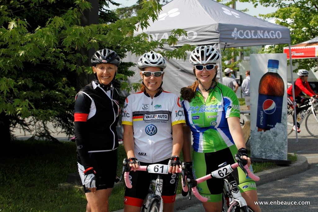 Alexandre Mathieu remporte le GranFondo Colnago 2015 sous un ciel idéal