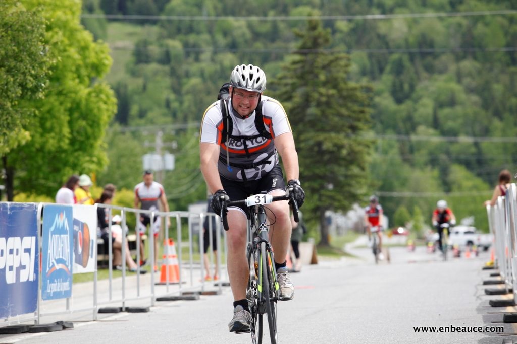 Alexandre Mathieu remporte le GranFondo Colnago 2015 sous un ciel idéal