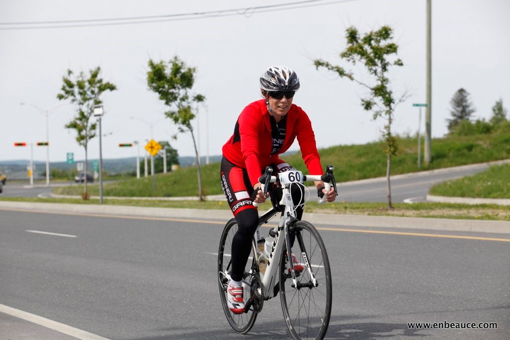 Alexandre Mathieu remporte le GranFondo Colnago 2015 sous un ciel idéal