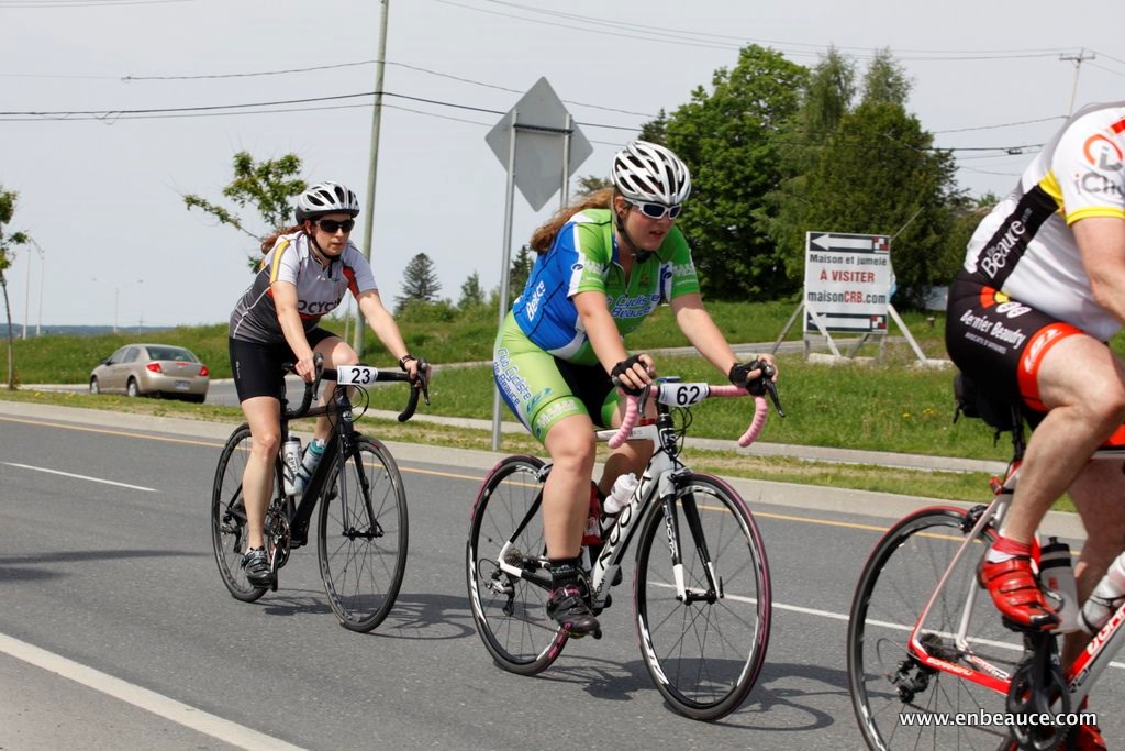 Alexandre Mathieu remporte le GranFondo Colnago 2015 sous un ciel idéal